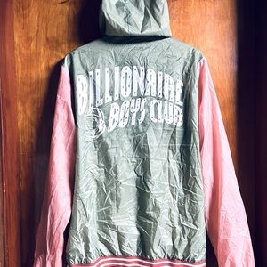Billionaire Boys Club windbreaker jacket